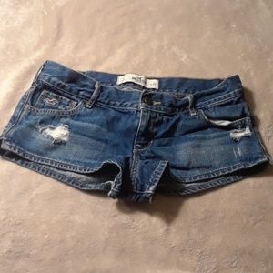 Hollister shorts
